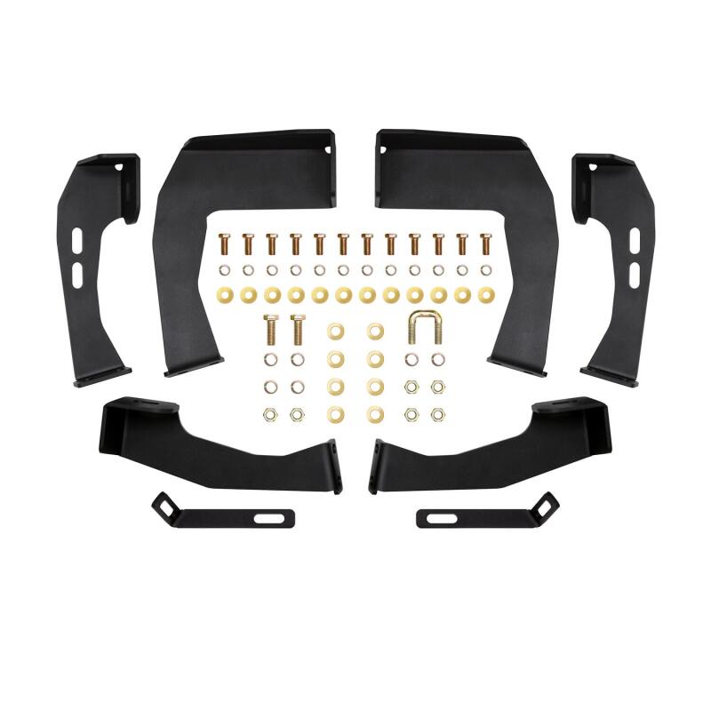 Westin 56-11955 - WES56-11955 - Westin 04-13 Chevy Silverado 1500 Crew Cab 2004-2013 HDX Drop Nerf Step Bars - Textured Black - Shipped in Europe - Tuningsupply.com