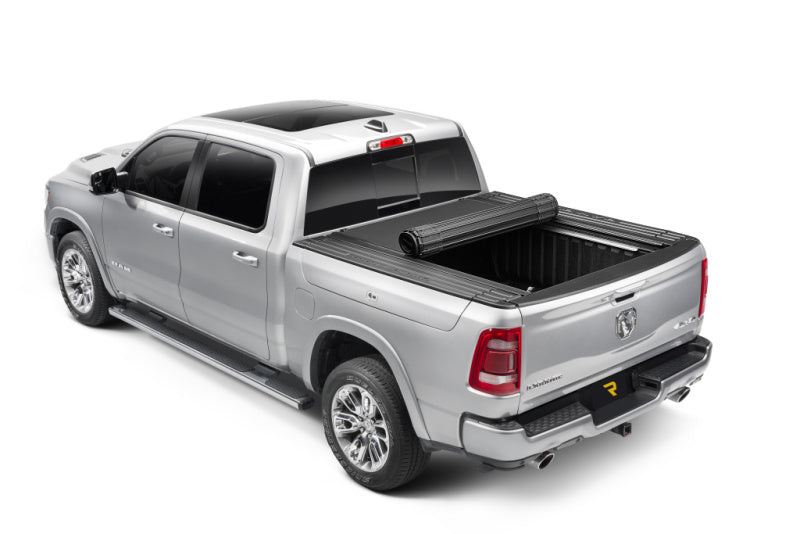 BAK 80213RB - BAK80213RB - BAK 12-18 Dodge Ram (19-21 Classic) w/ Ram Box Revolver X4s 6.4ft Bed Cover (2020 New Body Style) - Shipped in Europe - Tuningsupply.com