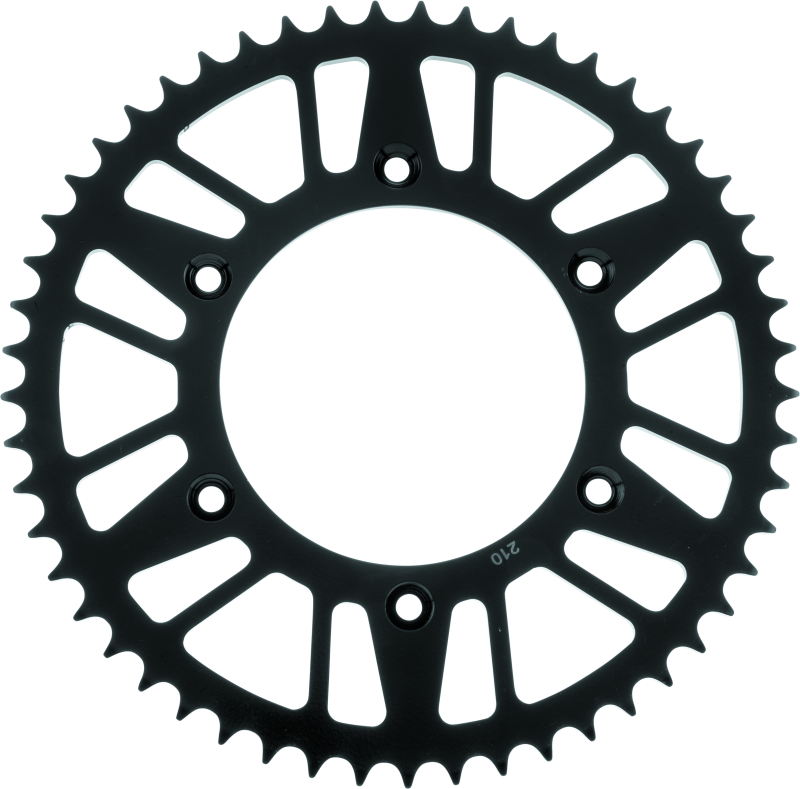 BikeMaster 965102 - BKM965102 - BikeMaster Honda Rear Steel Sprocket 520 51T - Black - Shipped in Europe - Tuningsupply.com