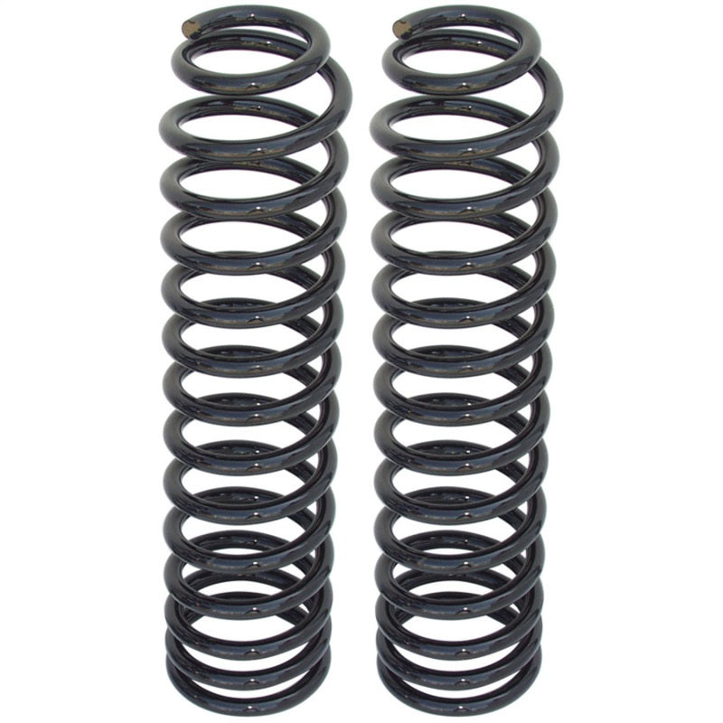 RockJock CE-9132FP - ROKCE-9132FP - RockJock JK 4D 4in or TJ/LJ/JK 2D Front Coil Springs 5in Lift Pair - Shipped in Europe - Tuningsupply.com