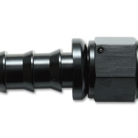 Vibrant 22010 - VIB22010 - Vibrant -10AN Push-On Straight Hose End Fitting - Aluminum - Shipped in Europe - Tuningsupply.com