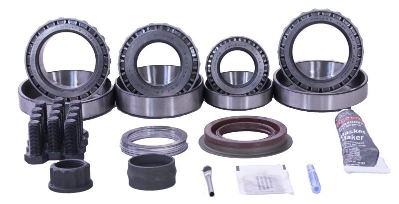 Revolution Gear & Axle 35-2024A - RGA35-2024A - Revolution Gear & Axle 11-13 GM/Dodge 11.5in Rear Axle Ring & Pinion Master Install Kit - Shipped in Europe - Tuningsupply.com