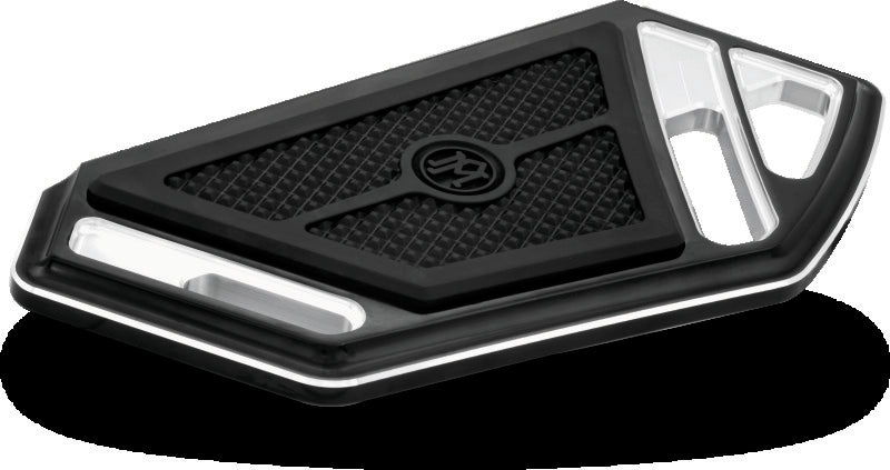 Performance Machine 0036-1015-BM - PFM0036-1015-BM - Performance Machine Floorboard Assembly Passenger - Contrast Cut - Shipped in Europe - Tuningsupply.com