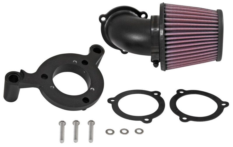 K&N Engineering 63-1131 - KNN63-1131 - K&N 2015 Harley-Davidson FLTRXS Road Glide AirCharger Performance Intake - Shipped in Europe - Tuningsupply.com