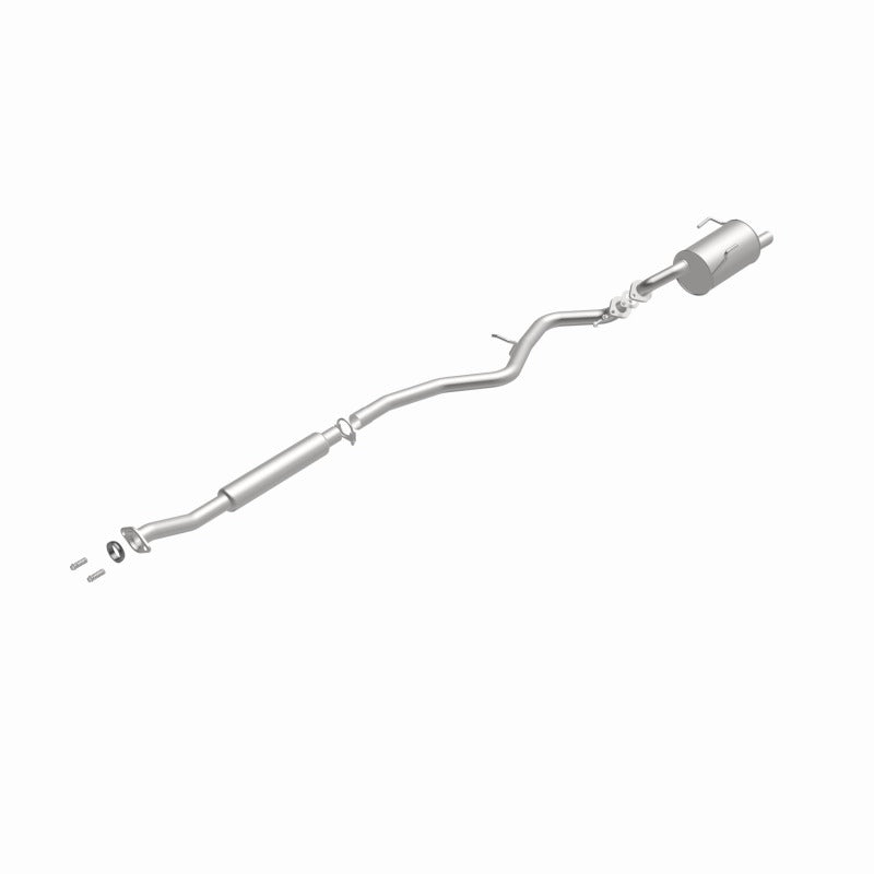 Magnaflow 106-0252 - MAG106-0252 - BRExhaust 10-14 Subaru Legacy 2.5L Exhaust Kit - Shipped in Europe - Tuningsupply.com