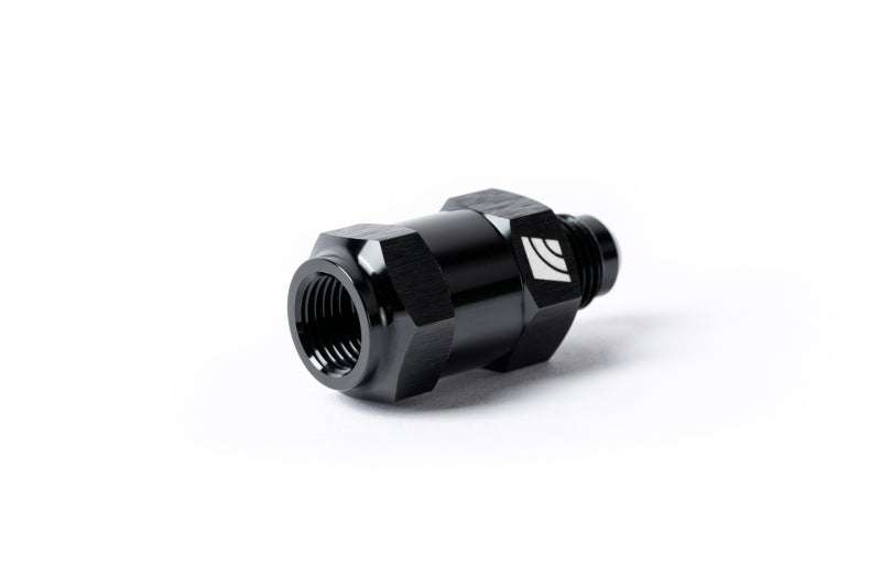 AMS AMS.00.07.0002-2 - AMSAMS.00.07.0002-2 - AMS Performance -6AN to -6AN Inline Fuel Pulsation Damper - Shipped in Europe - Tuningsupply.com