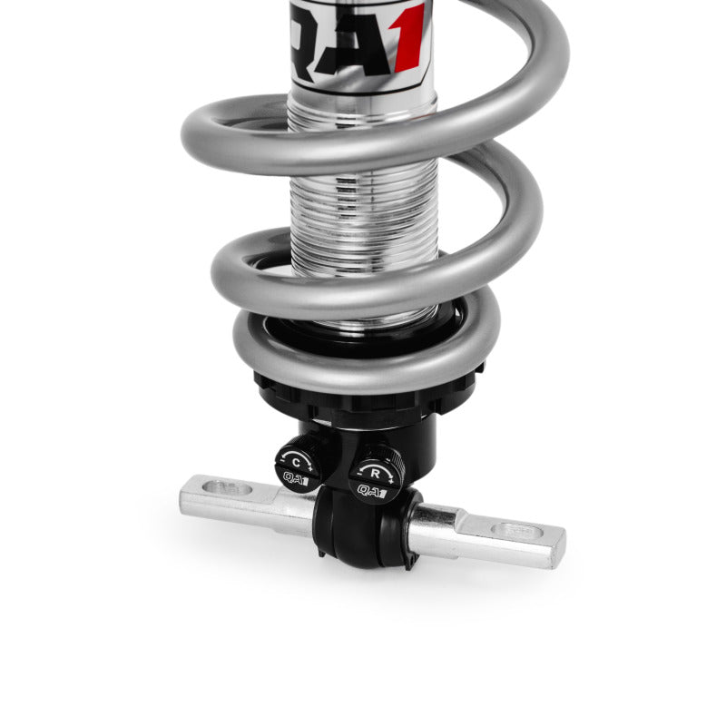 QA1 - QAPMD402-10400C - QA1 67-73 Ford Mustang Pro Front Coil-Over System - Double Adj. - 10in x 400lbs/in - Aluminum - Shipped in Europe - Tuningsupply.com