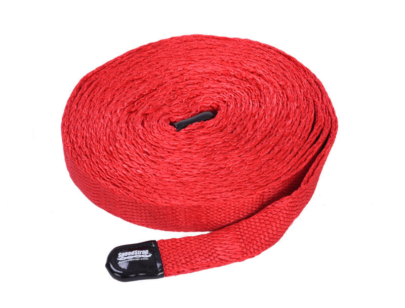 SpeedStrap 34120 - SSP34120 - SpeedStrap 1In SuperStrap Weavable Recovery Strap - 20Ft - Shipped in Europe - Tuningsupply.com