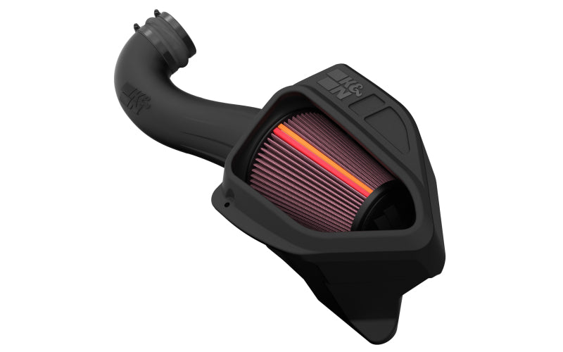 K&N Engineering 50-1542 - KNN50-1542 - K&N 11-23 Dodge Charger (5.7L/6.1L V8) NextGen Cold Air Intake - Shipped in Europe - Tuningsupply.com