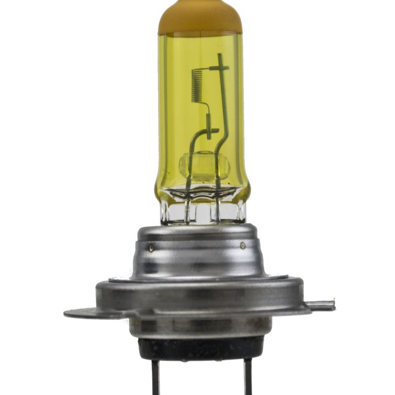 Hella LAH71070702 - HELLAH71070702 - Hella Optilux H7 12V/55W XY Xenon Yellow Bulb - Shipped in Europe - Tuningsupply.com