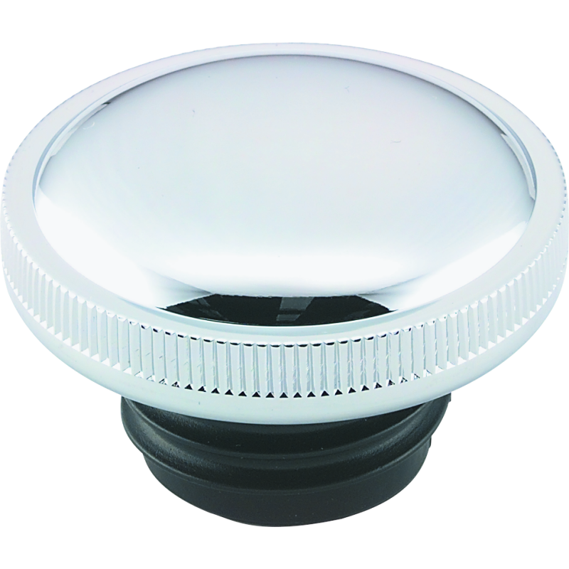 Bikers Choice 490436 - BKC490436 - Bikers Choice 83-E96 Left Side Chrome Non-Vented Screw-In Gas Cap Replaces H-D 59674-94A 61103-83 - Shipped in Europe - Tuningsupply.com