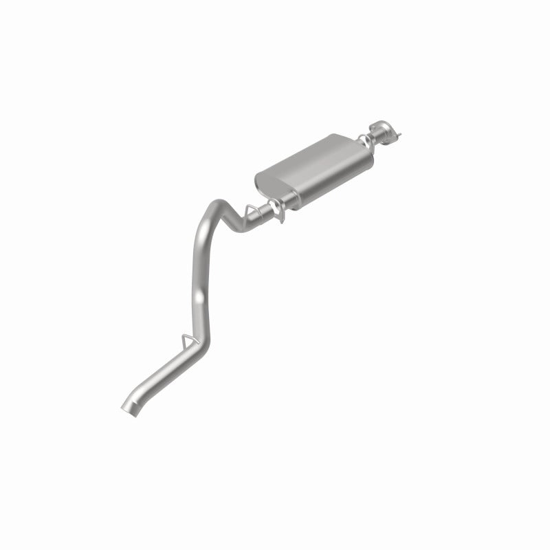 Magnaflow 106-0002 - MAG106-0002 - MagnaFlow BRE Exhaust Kit 97-06 Jeep Wrangler - Shipped in Europe - Tuningsupply.com