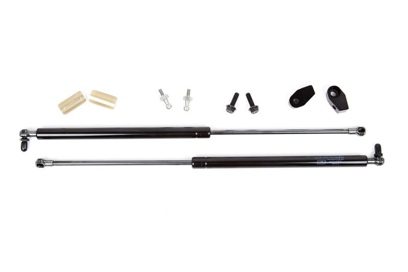 GrimmSpeed 097016 - GRM097016 - GrimmSpeed 02-07 Subaru Inpreza/WRX/STi Hood Struts - Shipped in Europe - Tuningsupply.com
