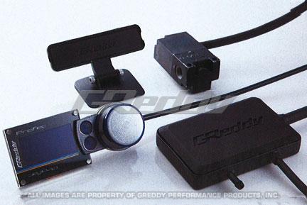 GReddy 15500214 - GRE15500214 - GReddy PRofec Electronic Boost Controller - Shipped in Europe - Tuningsupply.com