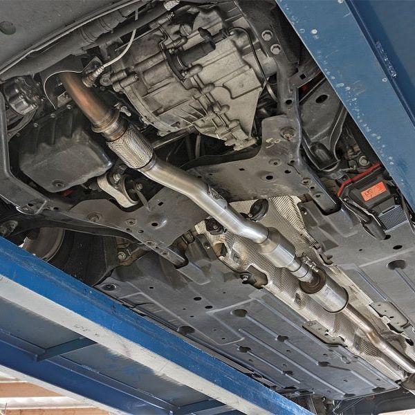 aFe 47-46302 - AFE47-46302 - aFe Power Direct Fit Catalytic Converter 07-13 Mini Cooper S (R56) L4-1.6L (t) N18 - Shipped in Europe - Tuningsupply.com