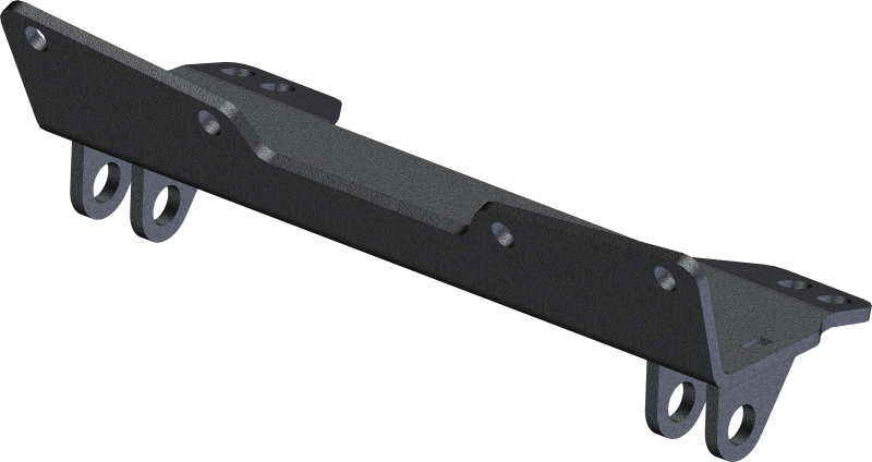 KFI 106165 - KFI106165 - KFI 20+ Polaris Ranger 1000/ XP/Crew/ 23+ Ranger XP Kinetic UTV Plow Mount - Shipped in Europe - Tuningsupply.com