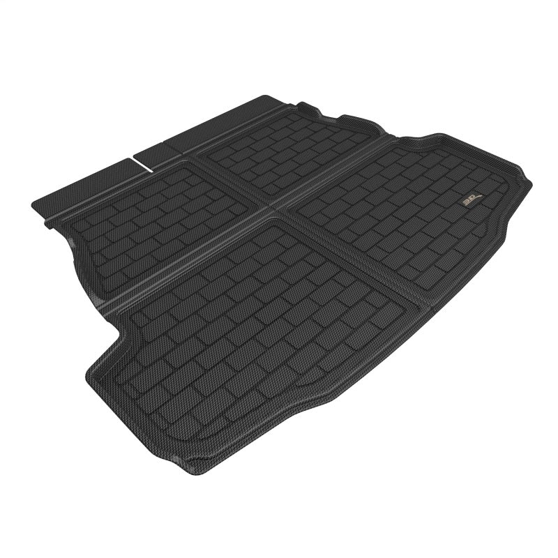 3D MAXpider M1TY3531309 - ACEM1TY3531309 - 3D MAXpider 19-26 Toyota RAV4 / Hybrid KAGU Foldable Cargo Liner - Black - Shipped in Europe - Tuningsupply.com