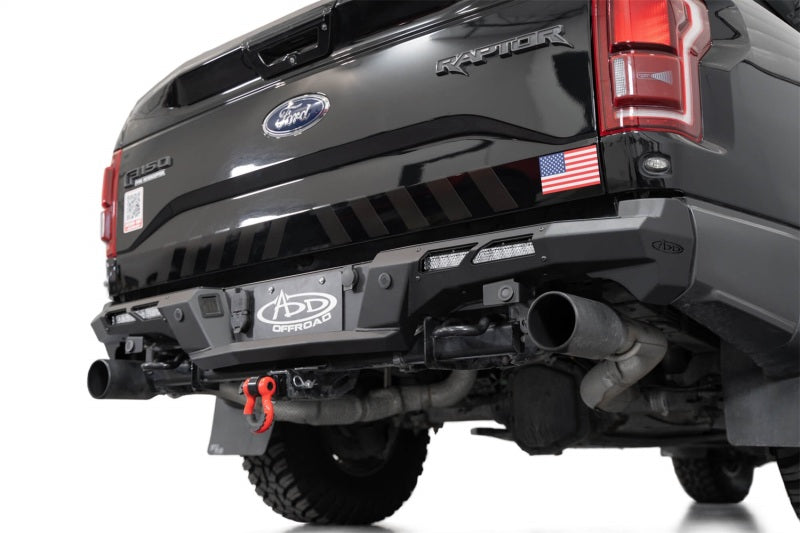 Addictive Desert Designs - ADDF110263200103 - Addictive Desert Designs17-20 Ford F-150 Raptor Phantom Front Bumper - Shipped in Europe - Tuningsupply.com