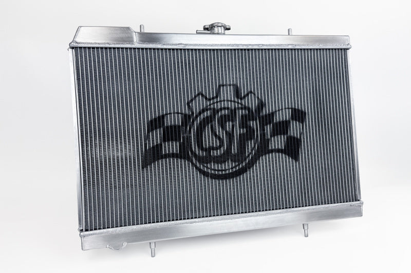 CSF 7229 - CSF7229 - CSF 89-94 Nissan GT-R / GTS / GTE / GXi R32 High-Performance All-Aluminum Radiator - Shipped in Europe - Tuningsupply.com