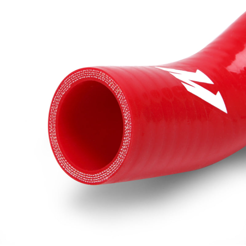 Mishimoto MMHOSE-IS300-01RD - MISMMHOSE-IS300-01RD - Mishimoto 01-05 Lexus IS300 Red Silicone Turbo Hose Kit - Shipped in Europe - Tuningsupply.com