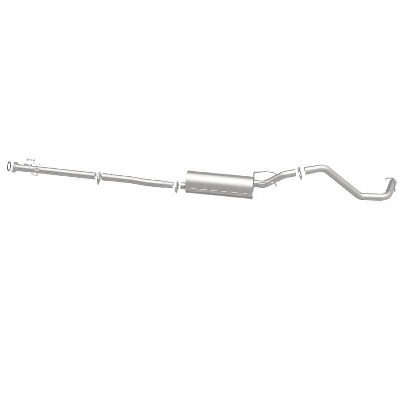 Magnaflow 106-0240 - MAG106-0240 - MagnaFlow BRE Exhaust Kit 95-00 Toyota Tacoma 2.7L - Shipped in Europe - Tuningsupply.com
