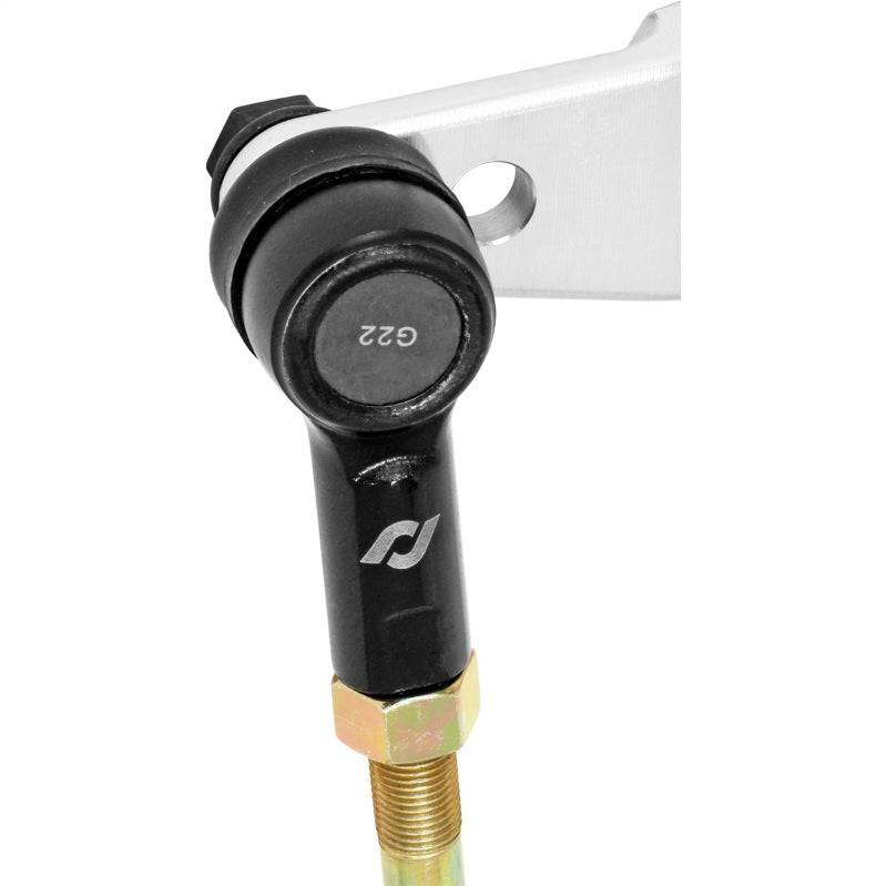 RockJock RJ-246201-101 - ROKRJ-246201-101 - RockJock JL Antirock Sway Bar Kit Rear Billet Aluminum Arms - Shipped in Europe - Tuningsupply.com