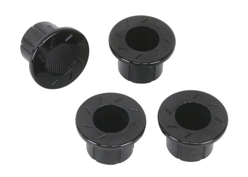 Whiteline W13404 - WHLW13404 - Whiteline 2002-2005 Dodge Ram 1500 Steering Rack And Pinion Mount Bushing Kit - RWD Models - Shipped in Europe - Tuningsupply.com