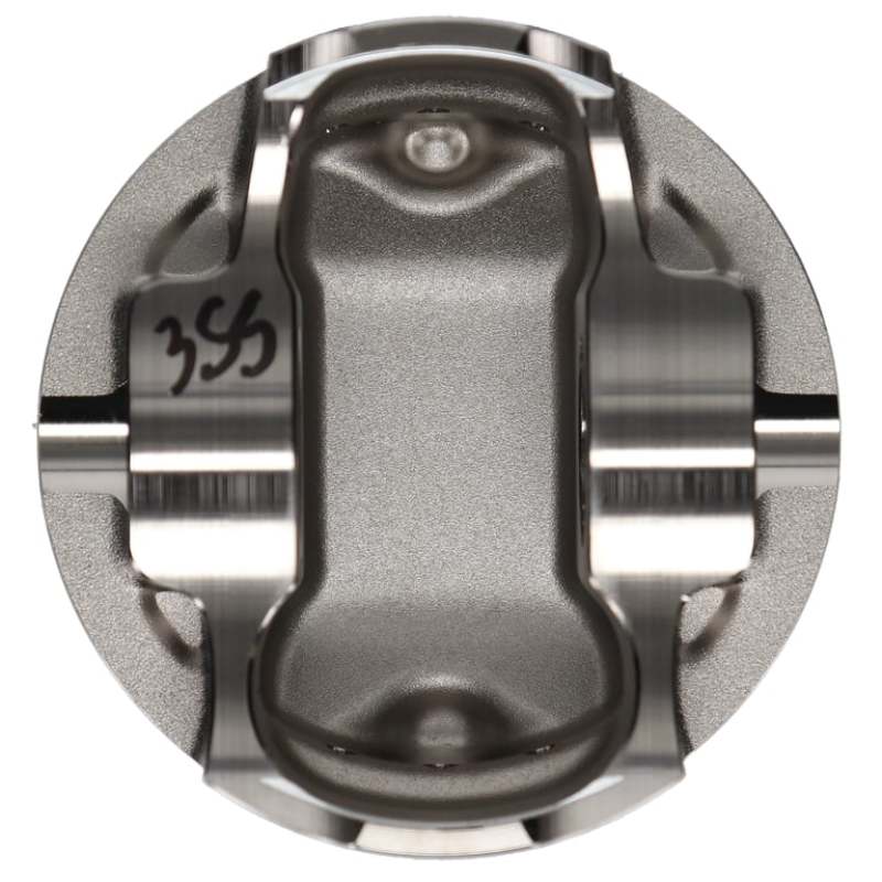 Wiseco K677M86AP - WISK677M86AP - Wiseco Toyota 2JZGTE 3.0L 86mm STD Bore Asymmetric Skirt Piston Set - Shipped in Europe - Tuningsupply.com