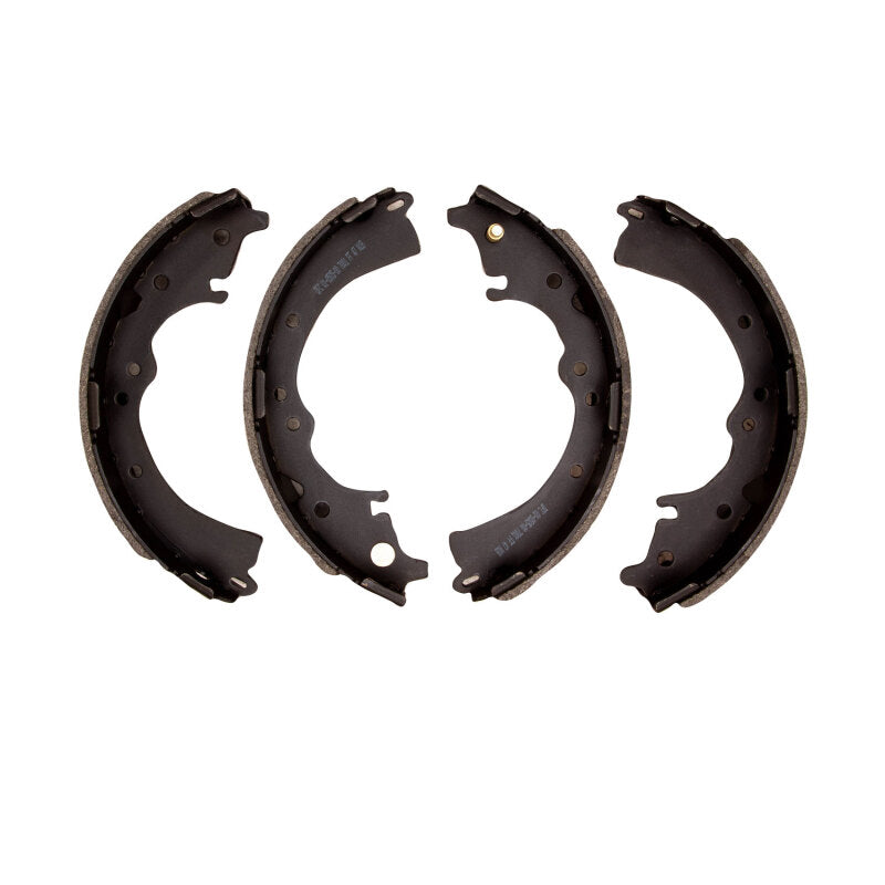 DFC 1901-0505-00 - DFC1901-0505-00 - DFC 79-04 Toyota RAV4 Rear Premium Service Shoes - Shipped in Europe - Tuningsupply.com
