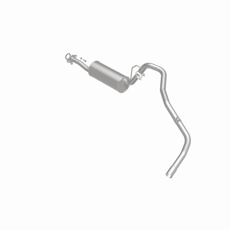 Magnaflow 106-0397 - MAG106-0397 - MagnaFlow BRE Exhaust Kit 89-91 Toyota 4Runner 3.0L - Shipped in Europe - Tuningsupply.com