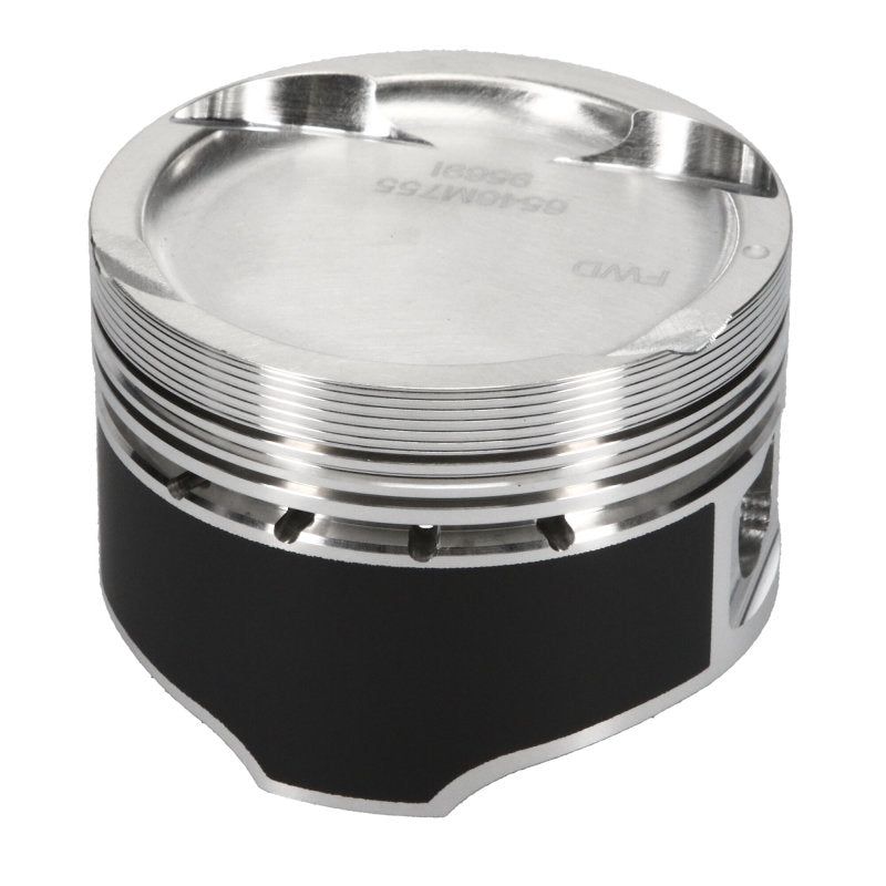 Wiseco K546M755 - WISK546M755 - Wiseco Honda Turbo -15.4cc 1.174 X 75.5MM Piston Shelf Stock Kit - Shipped in Europe - Tuningsupply.com