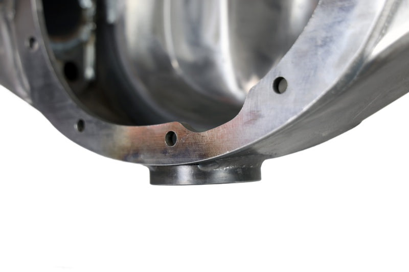 Ridetech 11169682 - RID11169682 - Ridetech 67-69 Chevrolet Camaro / 67-69 Pontiac Firebird Rear Axle Housing Kit - Blk (Stock Width) - Shipped in Europe - Tuningsupply.com