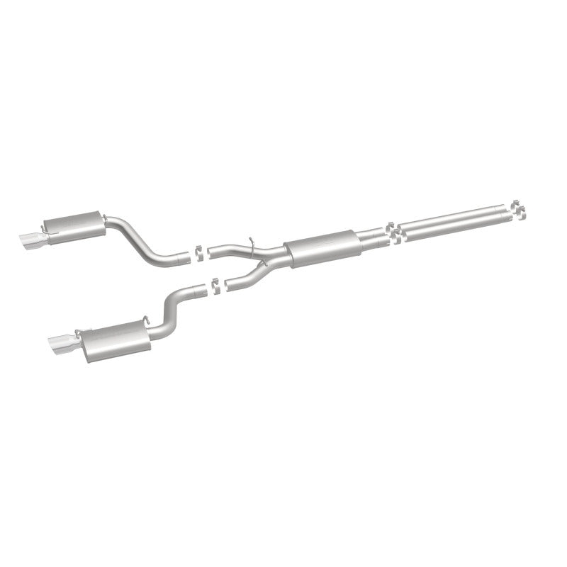 Magnaflow 16642 - MAG16642 - MagnaFlow Sys CB 05 Chrysler/Dodge SRT 6.1 V8 - Shipped in Europe - Tuningsupply.com