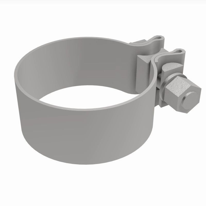 Magnaflow 10162 - MAG10162 - MagnaFlow Clamp 2.50inch TORCA SS 1.25inch 10pk - Shipped in Europe - Tuningsupply.com