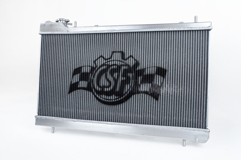 CSF 7235 - CSF7235 - CSF 06-08 Subaru Forester XT Limited (MT Trans Only) High-Performance All-Aluminum Radiator - Shipped in Europe - Tuningsupply.com