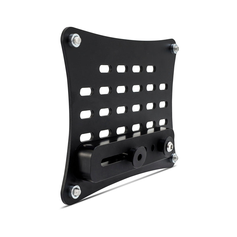 Mishimoto MMLP-CTR-23 - MISMMLP-CTR-23 - Mishimoto 2023+ Honda Civic Type-R License Plate Relocation Kit - Shipped in Europe - Tuningsupply.com