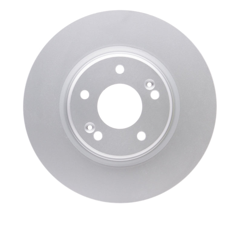 DFC 604-03054 - DFC604-03054 - DFC 15-25 Hyundai Kona EV Front GeoSPEC Coated Rotor - Shipped in Europe - Tuningsupply.com