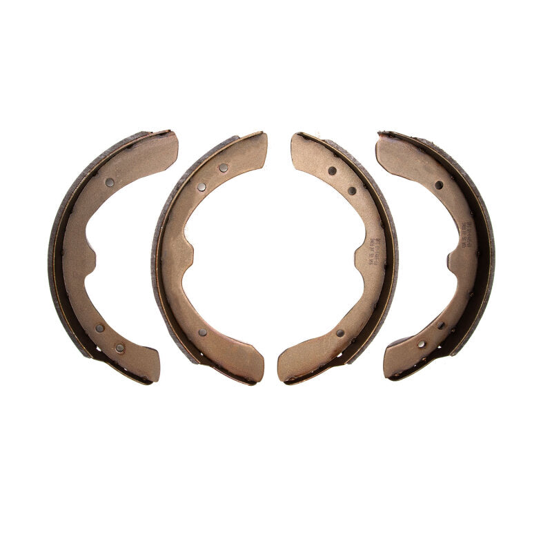 DFC 1901-0405-00 - DFC1901-0405-00 - DFC 62-77 Nissan 520 Pickup Front Premium Service Shoes - Shipped in Europe - Tuningsupply.com
