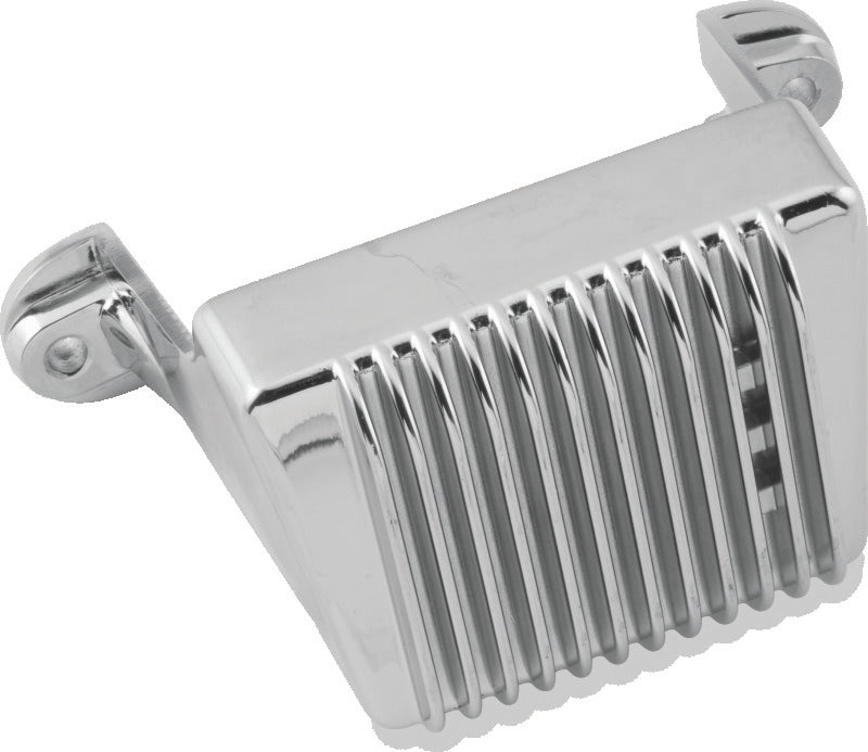 TwinPower 498268 - TWP498268 - Twin Power 06-08 FLH FLT Voltage Regulator Chrome Replaces H-D 74505-06 45-60Amp - Shipped in Europe - Tuningsupply.com