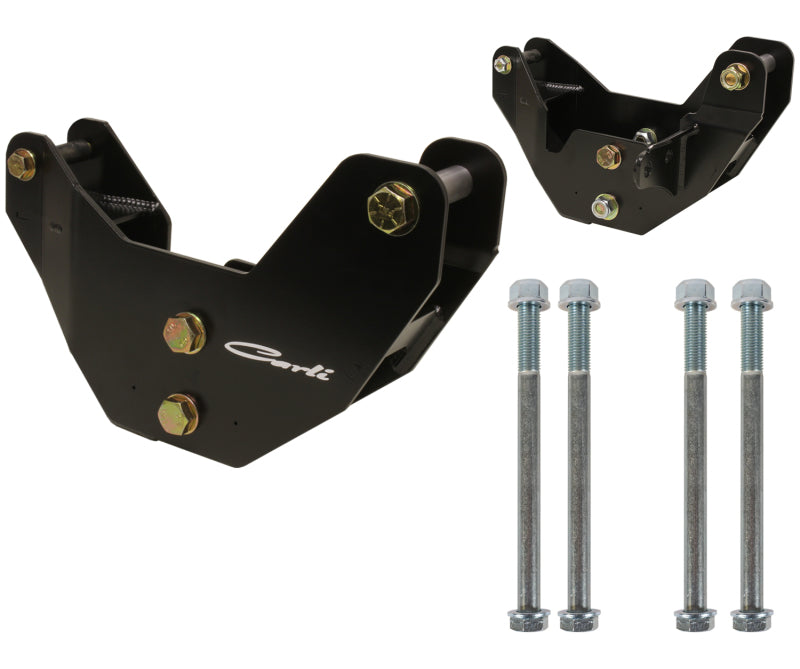 Carli CS-DPT25-19-PW-R2 - CLICS-DPT25-19-PW-R2 - Carli Pintop Leveling System - Base - 2in Lift - 19-22 Ram Powerwagon - Gas - R2 Coil - Shipped in Europe - Tuningsupply.com