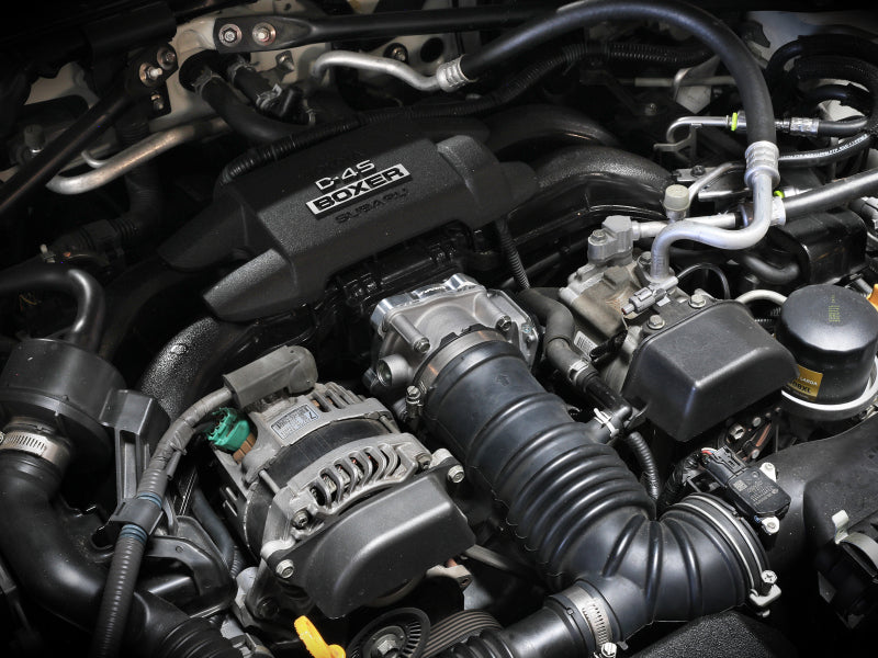 aFe 46-39106 - AFE46-39106 - aFe 13-20 Subaru BRZ/Scion FR-S 70mm Throttle Body - Shipped in Europe - Tuningsupply.com