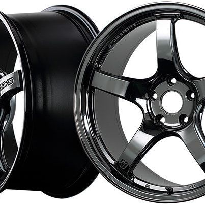 Gram Lights WGCRX38E7 - GLSWGCRX38E7 - Gram Lights 57CR 18x9.5 +38 5x114.3 RBC Wheel (Special Order/Min Order Qty 20) - Shipped in Europe - Tuningsupply.com