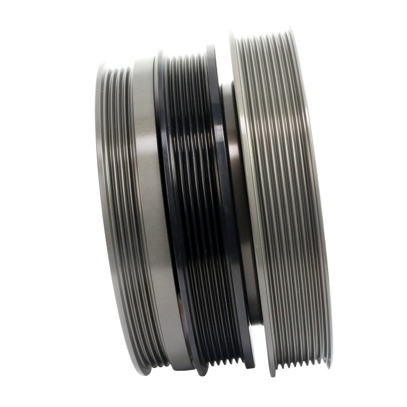 Fluidampr 810101 - FDR810101 - Fluidampr 12-15 Chevrolet Camaro ZL1 6.2L LSA Supercharged Steel Internally Balanced Damper - Shipped in Europe - Tuningsupply.com