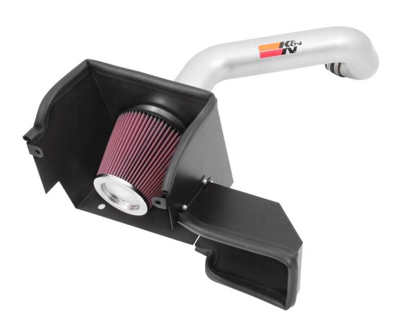 K&N Engineering 77-1564KS - KNN77-1564KS - K&N 13-14 Dodge Ram 1500 3.6L V6 High Flow Performance Intake Kit - Shipped in Europe - Tuningsupply.com