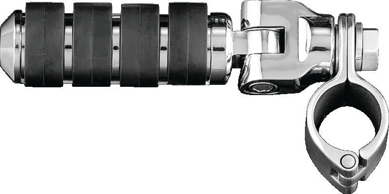 Kuryakyn 8032 - KUR8032 - Kuryakyn Magnum Quick Clamp 1-1/4inch With Small ISO Peg (Pair) - Shipped in Europe - Tuningsupply.com