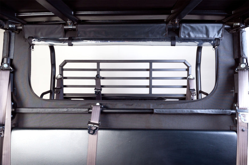 Seizmik 50-04028KIT - SZM50-04028KIT - Seizmik 15-18 Kawasaki Mule PRO-FX/FXT Rear Panel - Shipped in Europe - Tuningsupply.com