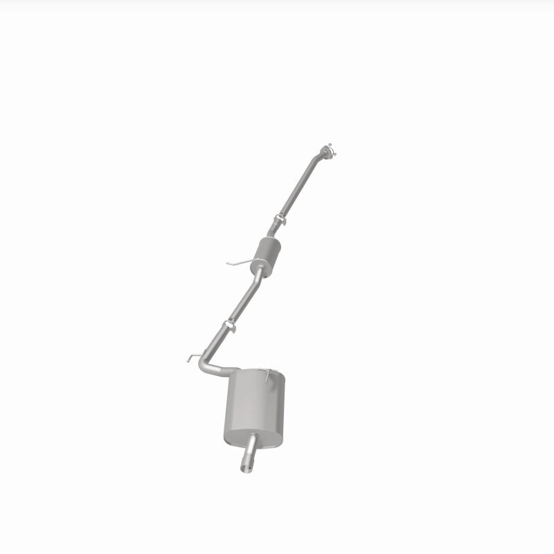 Magnaflow 106-0585 - MAG106-0585 - MagnaFlow BRE Exhaust Kit 03-07 Honda Accord 2.4L - Shipped in Europe - Tuningsupply.com
