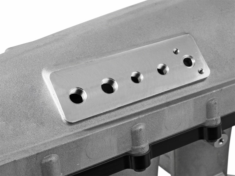 Skunk2 Racing 307-05-9050 - SKK307-05-9050 - Skunk2 Ultra Series Intake Manifold w/ Black B VTEC 3.5L - Shipped in Europe - Tuningsupply.com