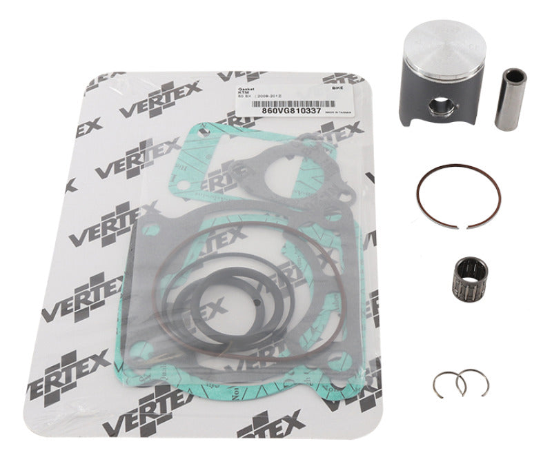 Vertex Pistons VTK23429CD - VEPVTK23429CD - Vertex Piston 09-23 KTM 50 SX 50cc Top End Piston Kit - Shipped in Europe - Tuningsupply.com