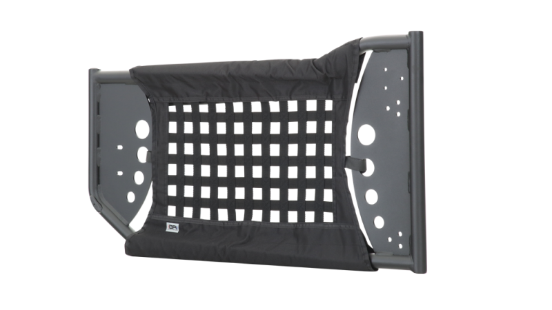 Body Armor 4x4 JL-6149 - BODJL-6149 - Body Armor 4x4 2018+ Jeep Wrangler JL and Gladiator JT Trail Doors Front Pair - Shipped in Europe - Tuningsupply.com